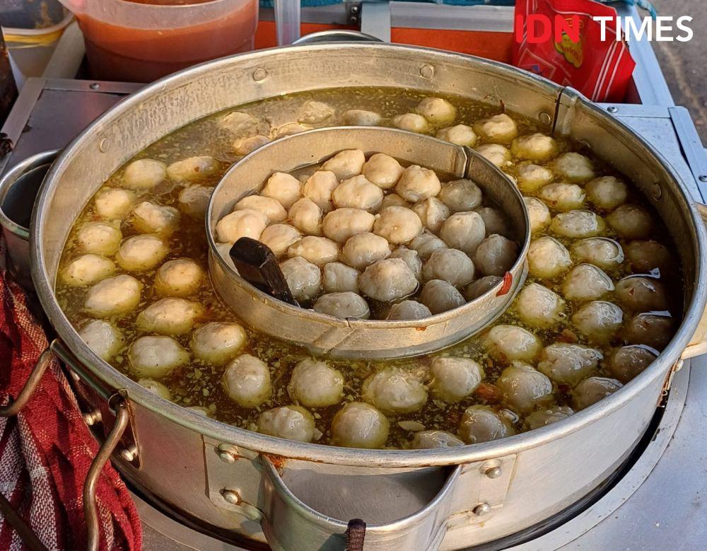 Resep Kuah Bakso Rumahan untuk Lebaran