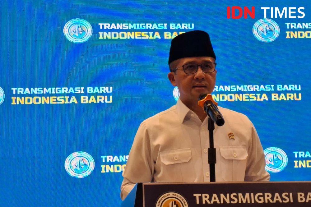 Menteri Transmigrasi Pilih Lebaran di Rempang, Mau Minta Maaf ke Warga