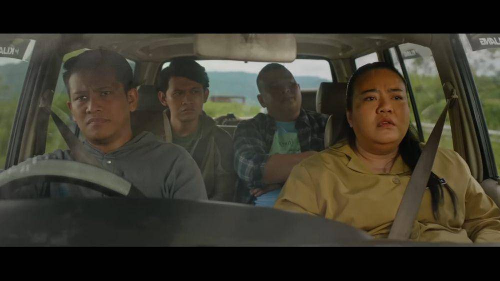 Cuplikasi trailer film Ngeri-Ngeri Sedap (Youtube.com/HAHAHA TV)
