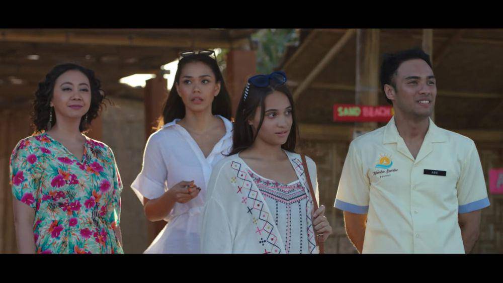 Cuplikasi trailer film Susah Sinyal (Youtube.com/StarvisionPlus)