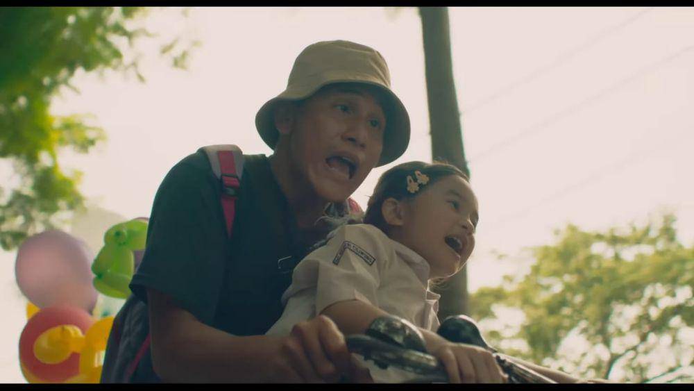 Cuplikan trailer film Miracle In Cell No. 7 (Youtube.com/Falcon)
