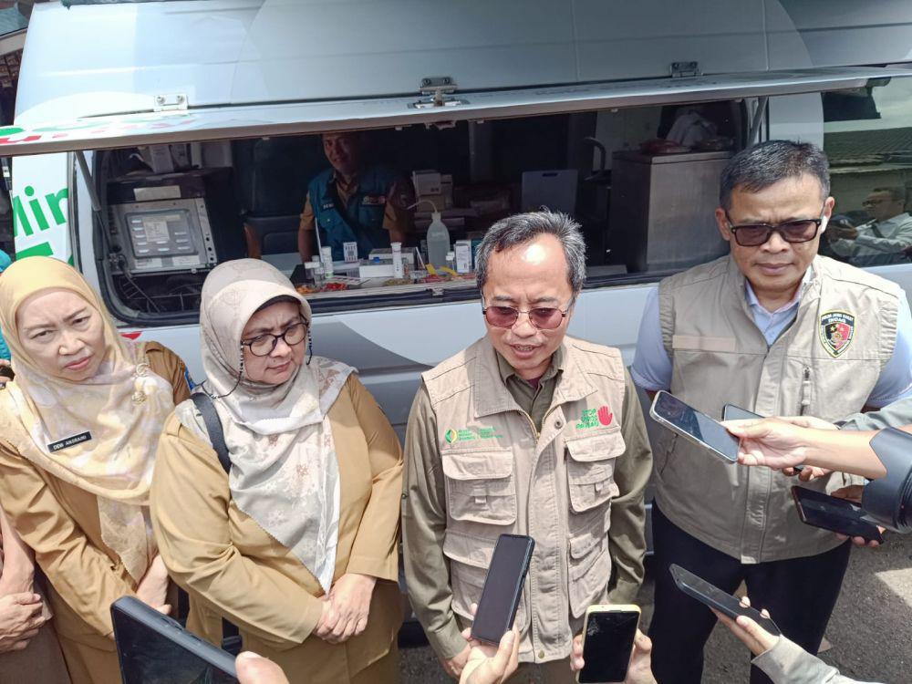Badan Pangan Pastikan Belum Ada Anomali Harga Sembako di Bandung