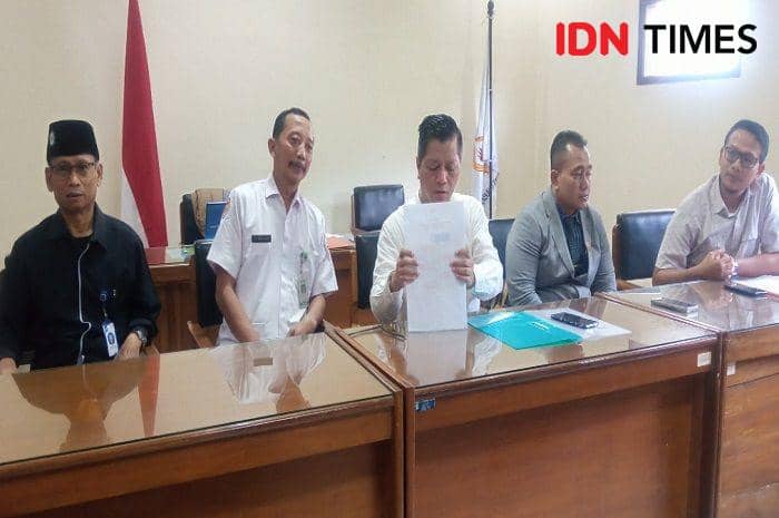 KONI Banyumas Gelar Penjaringan Calon Ketua Baru