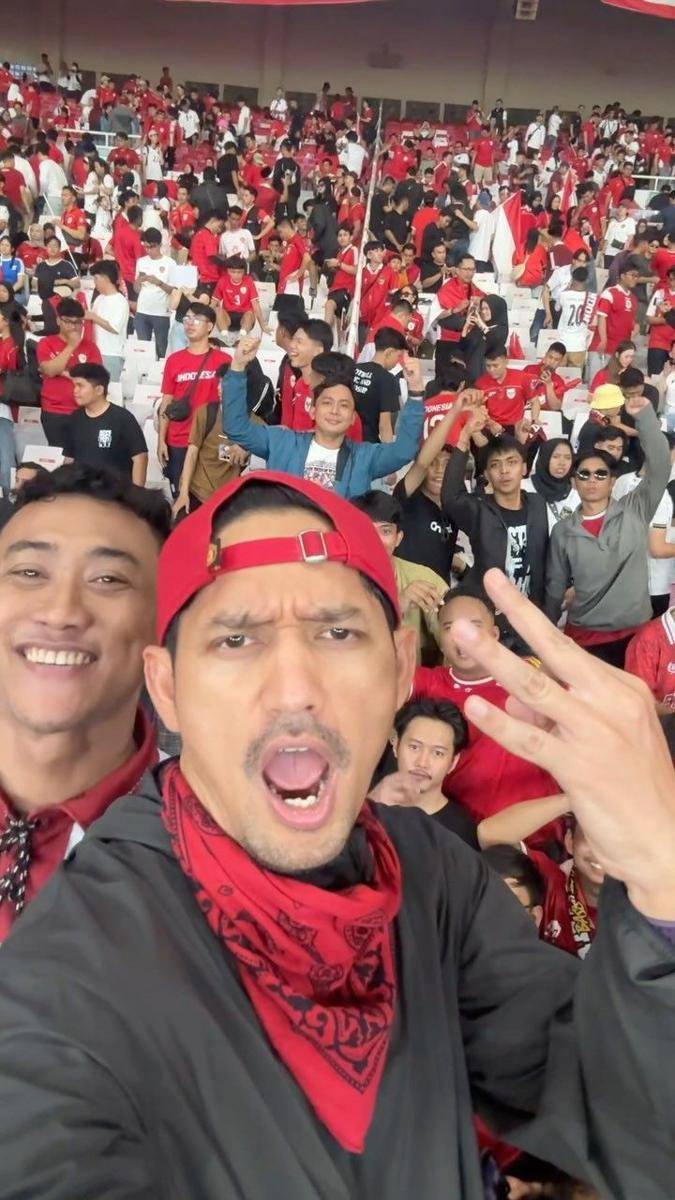 Ibnu Jamil (instagram.com/ibnujamilo)