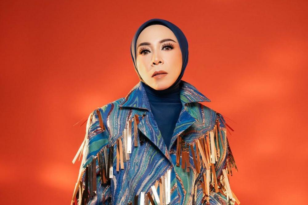 Melly Goeslaw Pernah Dapat Royalti Lagu Rp100 Ribu: Sifatnya Gak Tetap
