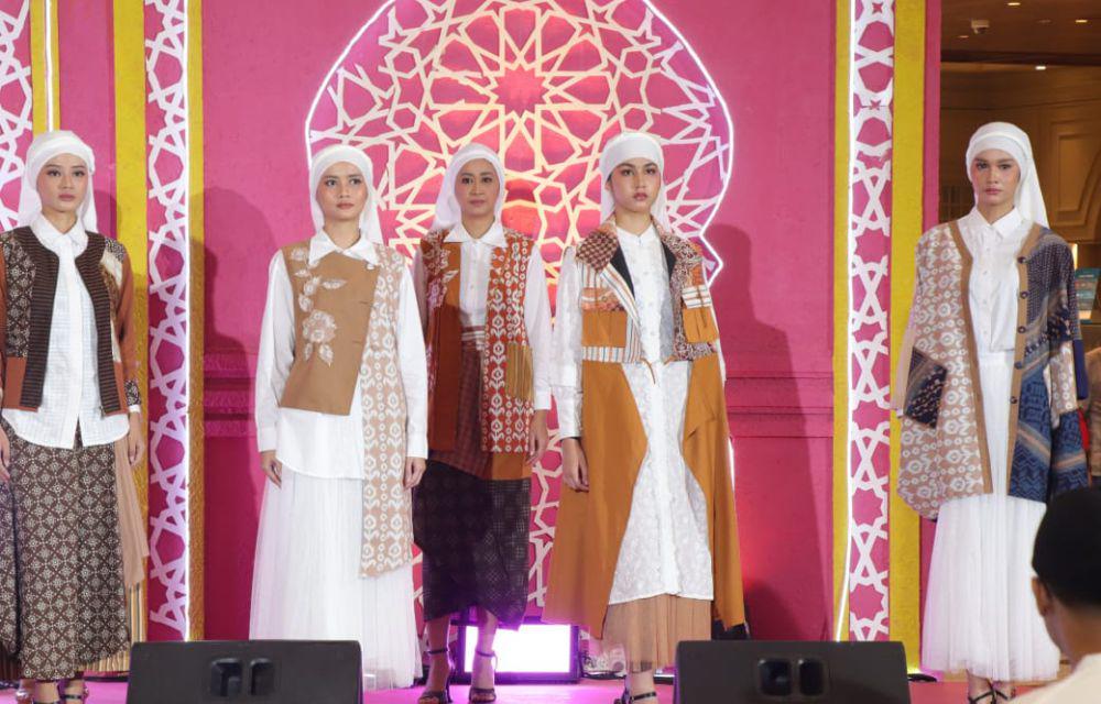 Ragam Pilihan Busana Lebaran di Ramadan Rhapsody Pakuwon Mall