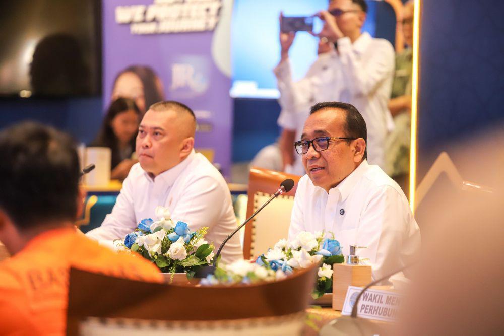 Menko PMK: Pantauan Arus Mudik Harus Real Times dan Respons Cepat