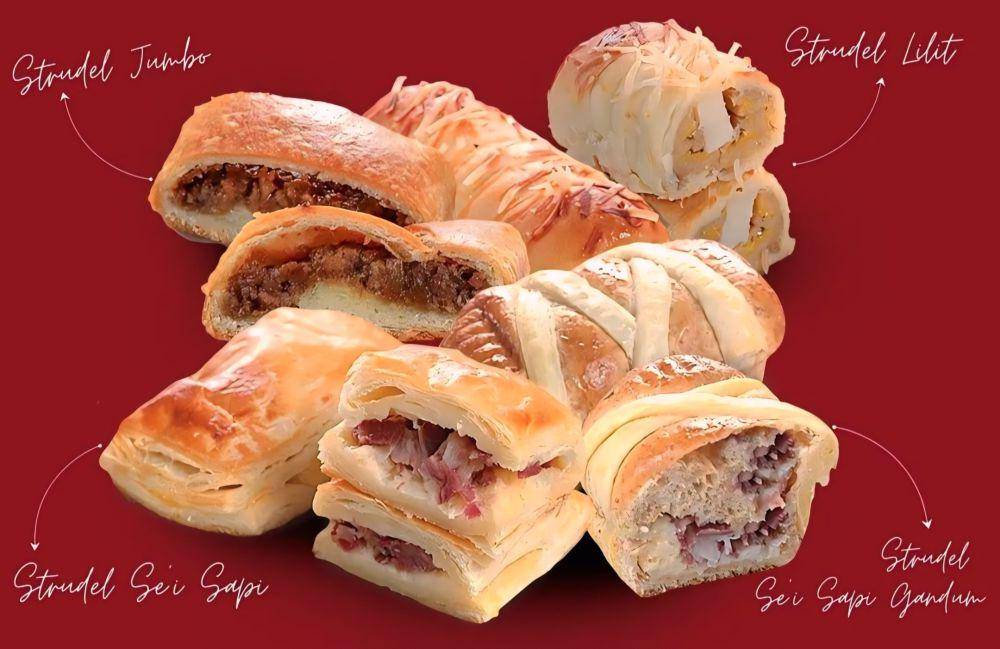 Strudel Jumbo by Jumpa Bogor (instagram.com/jumpabogor)