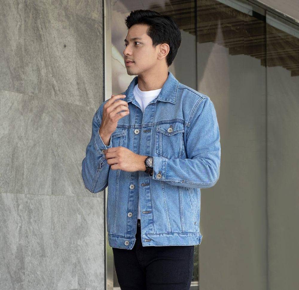CutOff Falco Jaket Jeans Denim (cutoff.id)