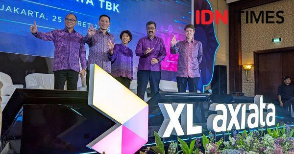 XL Axiata akan Kembalikan Spektrum ke Komdigi Pasca Merger XLSMART