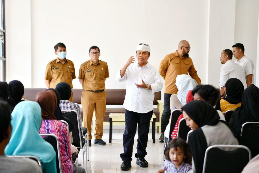 Sekda Jabar: Kualitas Air di Rusunawa Rancaekek Bermasalah