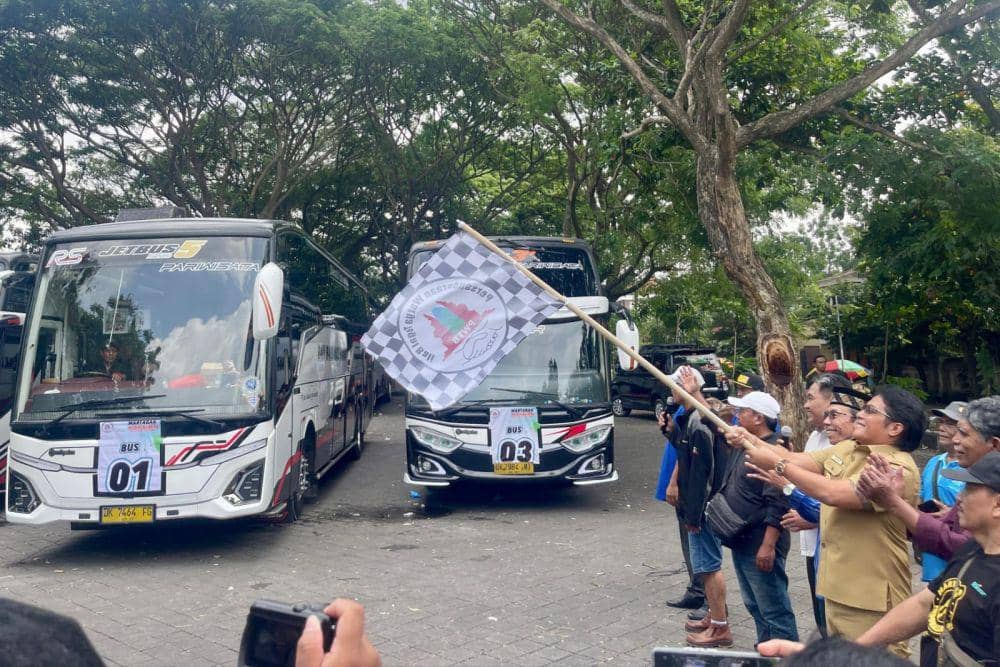 PWTB mudik gratis (Dok.IDN Times/istimewa)