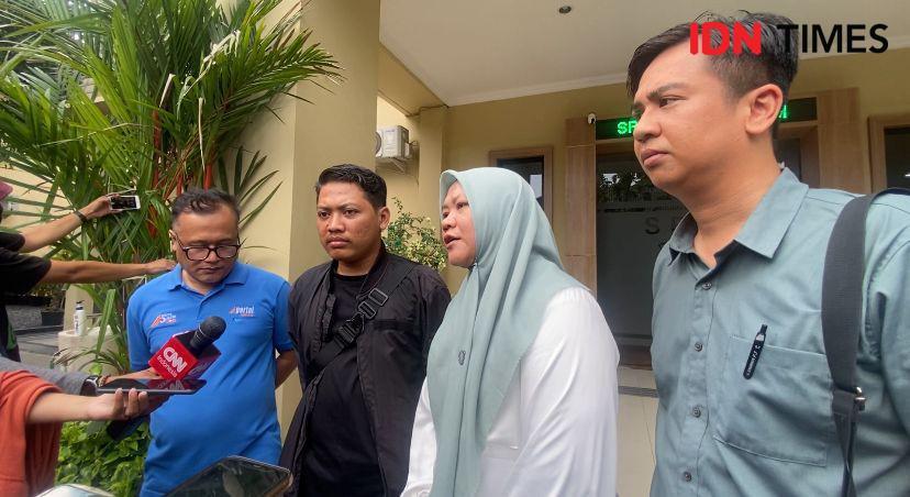 Mengaku Dipukul Polisi Saat Liput Demo UU TNI, Jurnalis Lapor Polisi