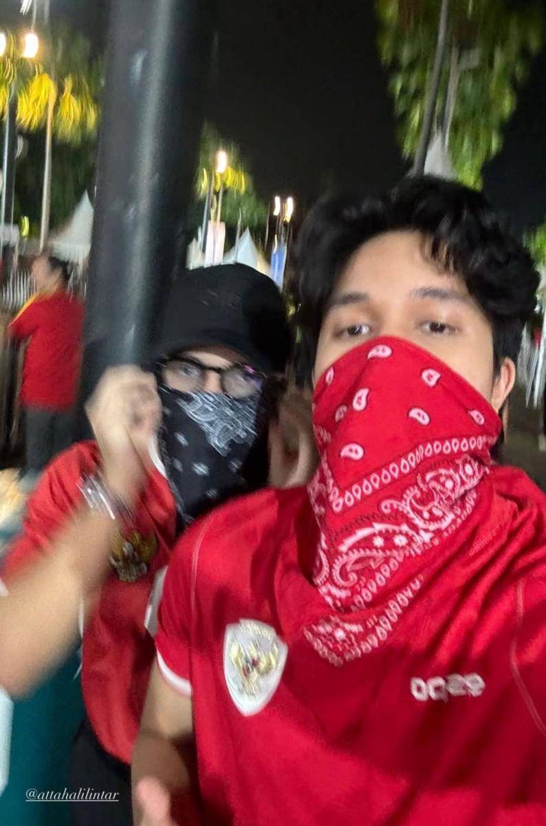 Atta dan Fateh Halilintar (instagram.com/fatehhalilintar)