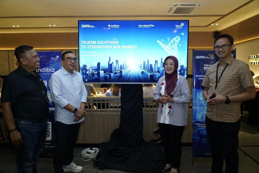 Telkom Solution Hadirkan Solusi Digital Inovatif di Indonesia