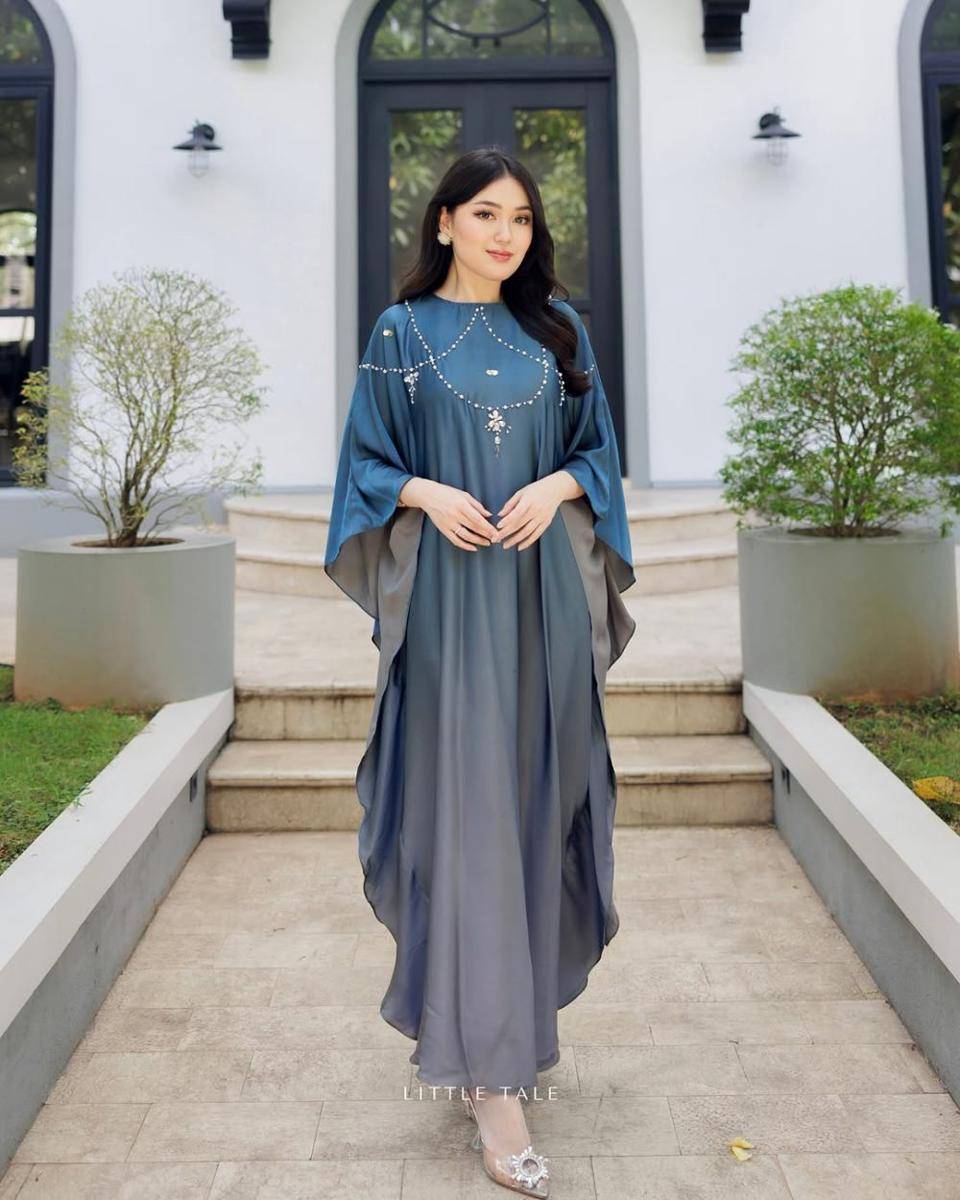 Kaia kaftan (instagram.com/littletalekaftan)