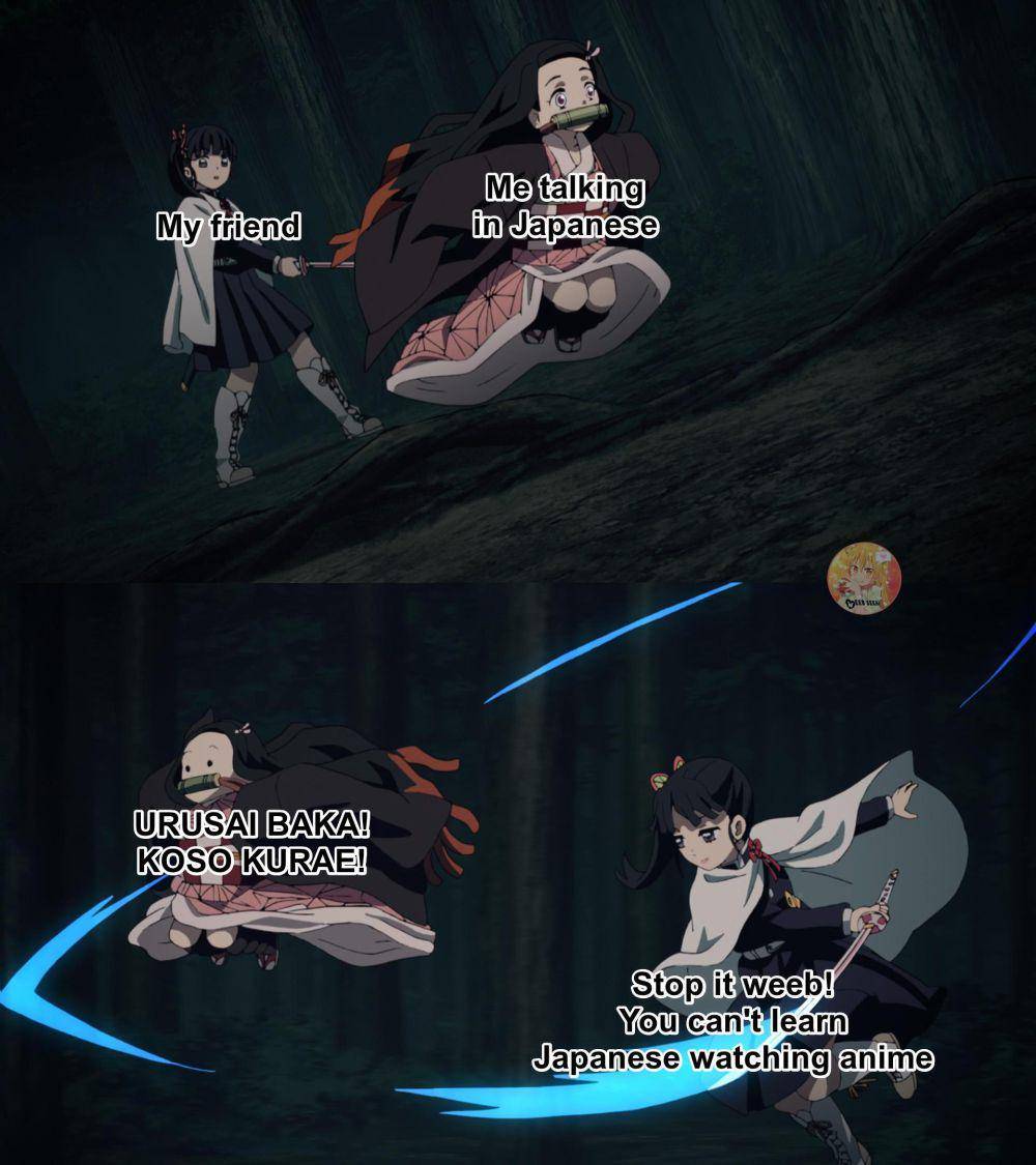 meme Kanao Demon Slayer (reddit.com/user/WeebSekai)