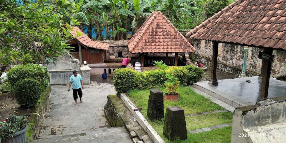 Mitos Sendang Seliran dan Ikan Lele yang Dipelihara Khusus