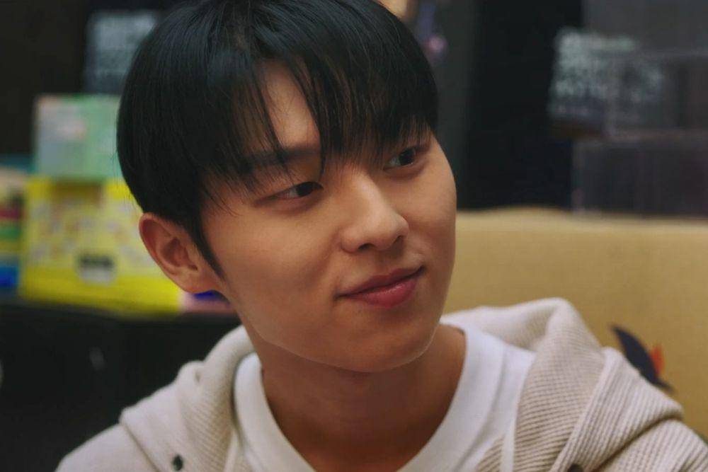 still cut My Dearest Nemesis (twitter.com/CJnDrama)