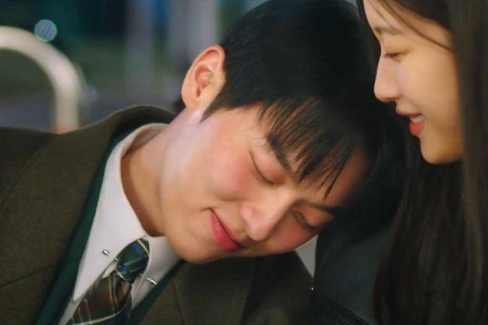 still cut My Dearest Nemesis (dok. tvN/My Dearest Nemesis)
