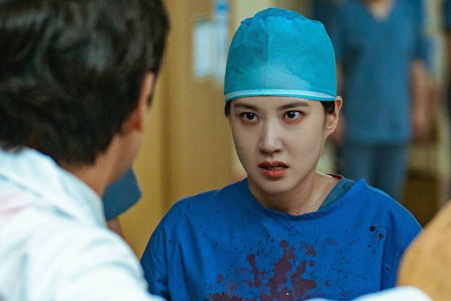 Still cut Hyper Knife (instagram.com/disneypluskr)