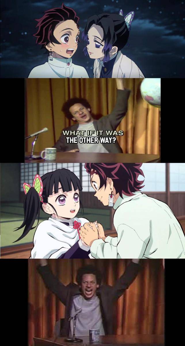 meme Kanao Demon Slayer (reddit.com/user/MiitsOfficial)