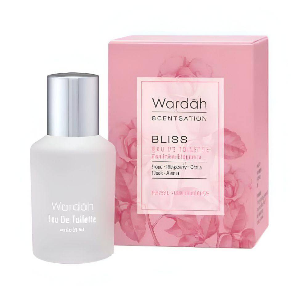 Ilustrasi parfum wardah (tokopedia.com/Onion_cosme)