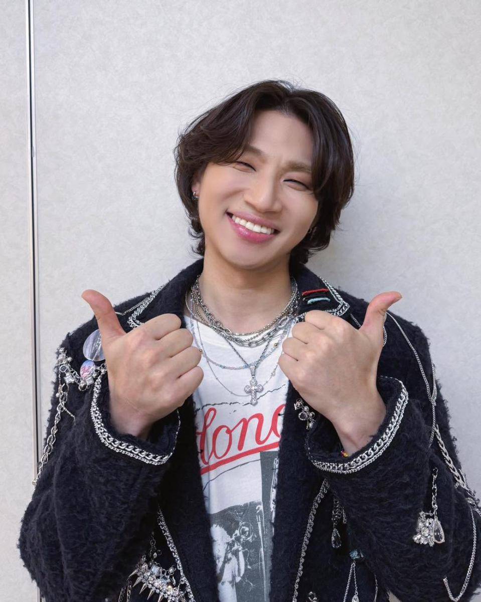 potret Daesung BIGBANG (instagram.com/d_lable_official)