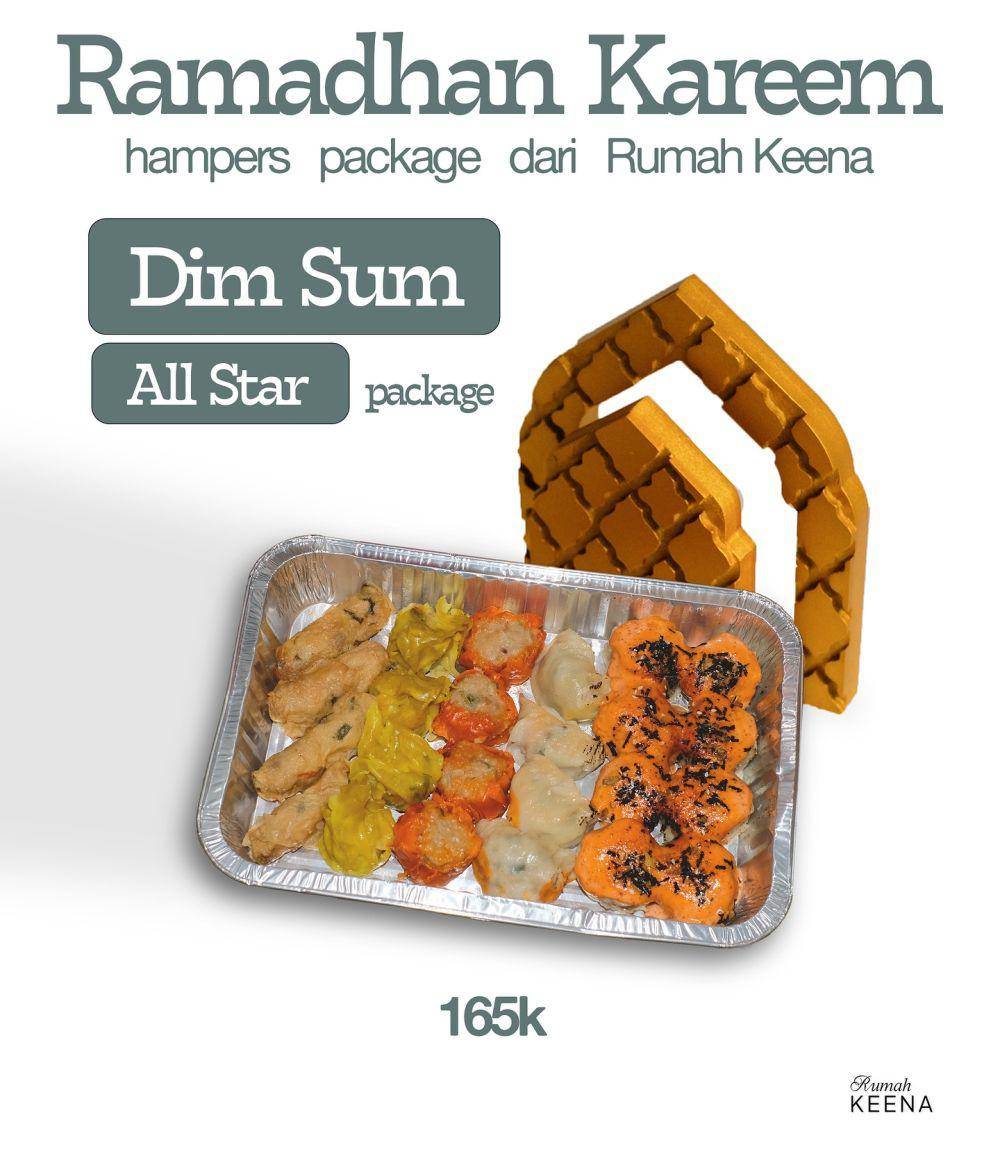 Paket hampers dari Rumah Keena Surabaya (instagram.com/rumah_keena)
