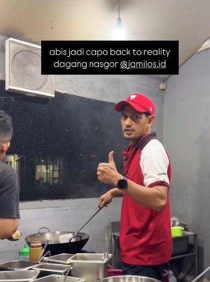 Ibnu Jamil (instagram.com/ibnujamilo)