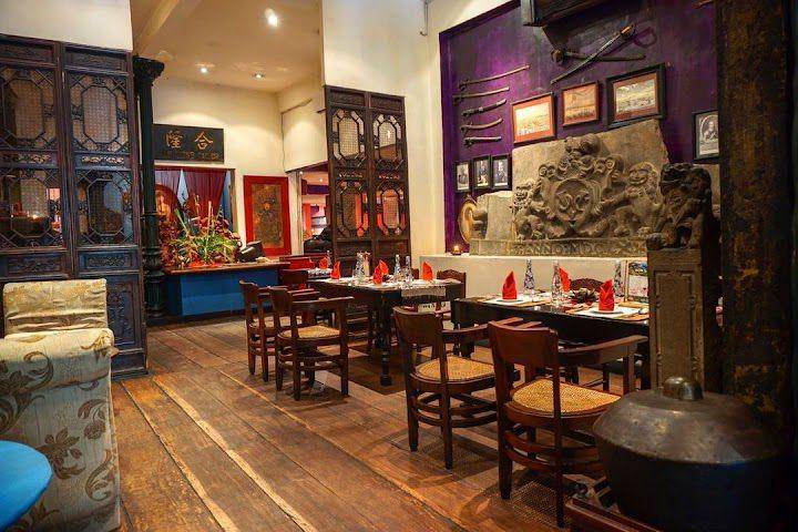 Dapur Babah Elite, Jakarta Pusat (google.com/maps/Dapur Babah Elite)