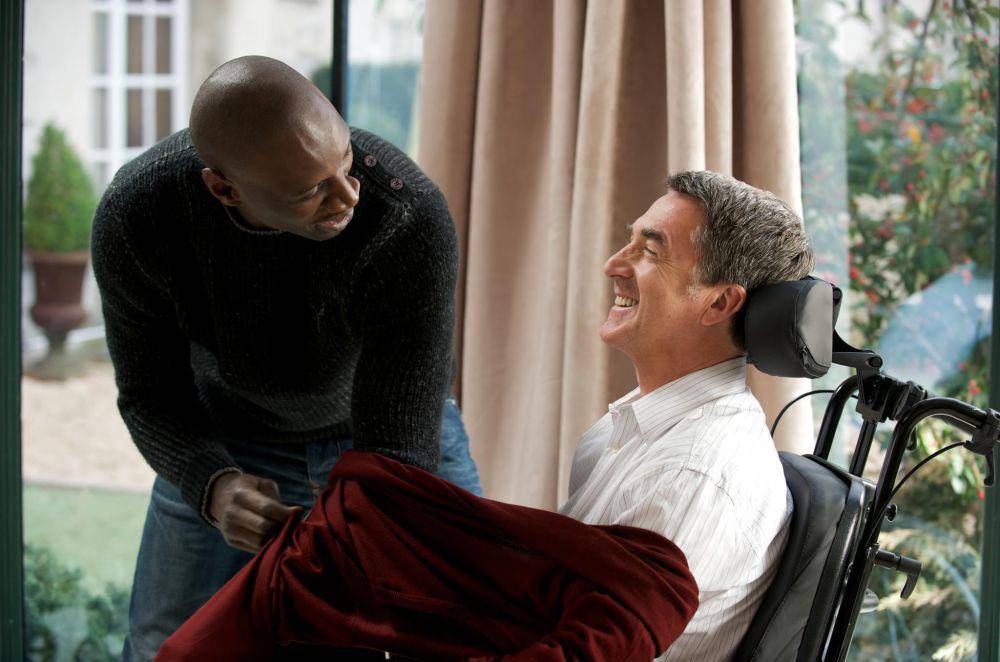 film The Intouchables (dok. The Weinstein Company/The Intouchables)
