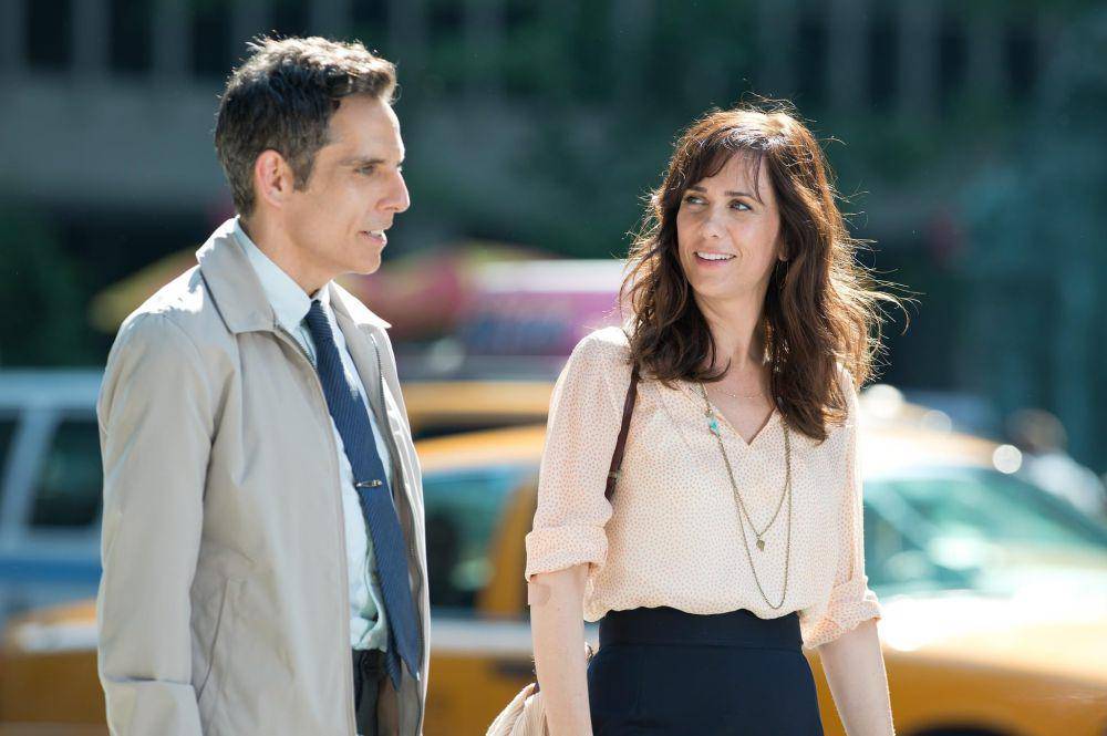 film The Secret Life of Walter Mitty (dok. 20th Century Studio/The Secret Life of Walter Mitty)