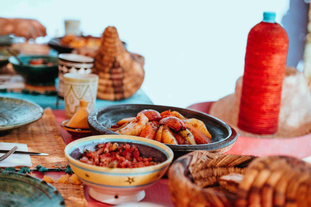 Rekomendasi Kue Kering Khas Maroko untuk Sajian Lebaran 2025