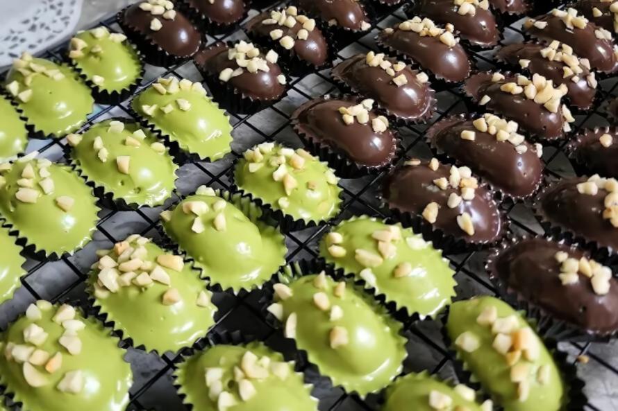 Resep Almond London Cookies, Spesial untuk Lebaran