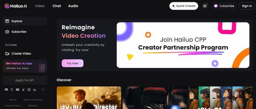 Cara Pakai Hailuo AI untuk Edit Konten Tren Viral TikTok