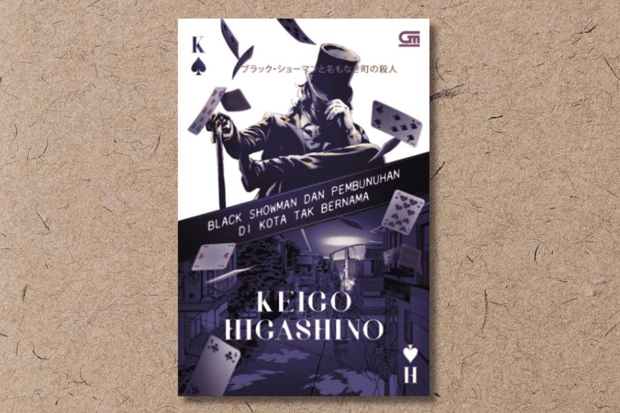 Black Showman dan Pembunuhan di Kota Tak Bernama (gramedia.com)
