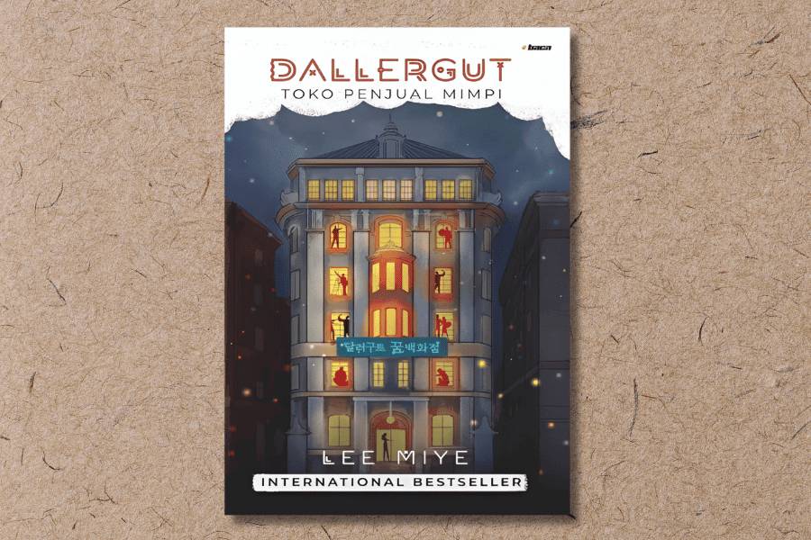 Dallergut: Toko Penjual Mimpi (gramedia.com)