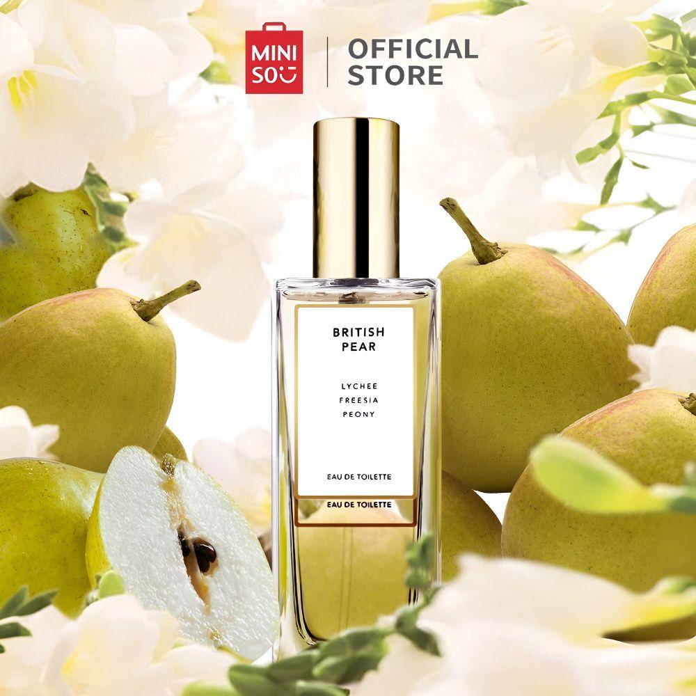 Ilustrasi parfum miniso (shopee.co.id/Miniso Beauty Official Shop)