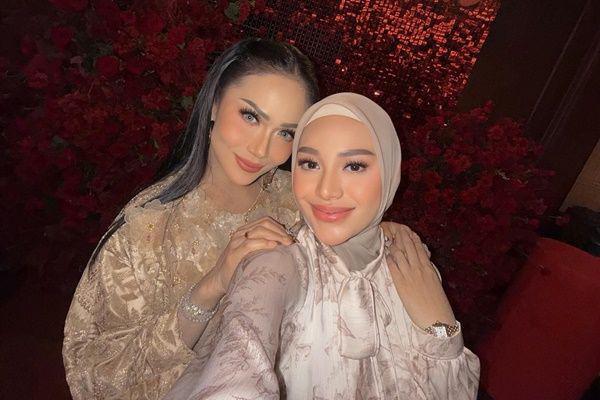 7 Potret Perayaan Ulang Tahun Ke-50 Kris Dayanti, Gelar Pesta Meriah