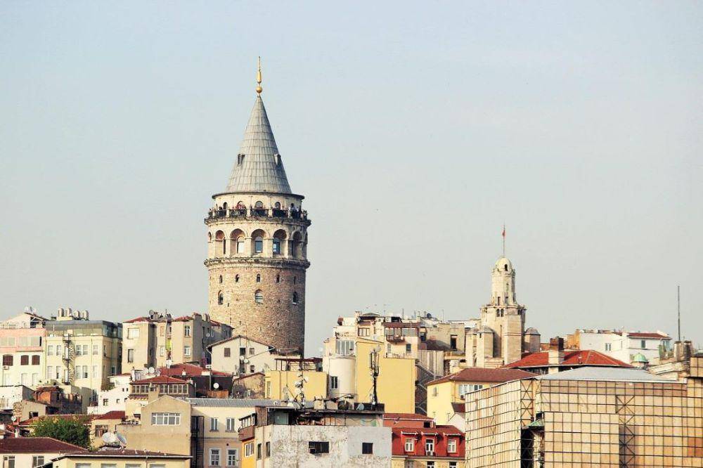 Menara Galata (pixabay.com/Wallula)