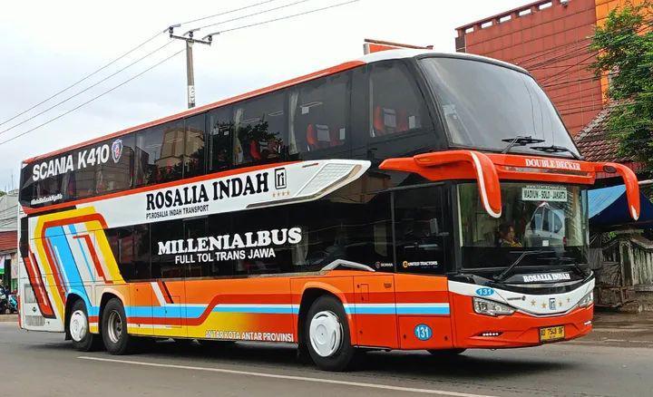 3 Sleeper Bus Jakarta—Wonosobo, Berikut Harga Tiketnya