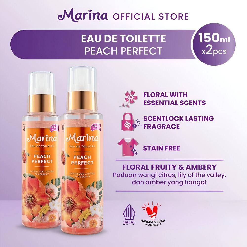 Ilustrasi parfum marina (shopee.co.id/Marina Official Shop)