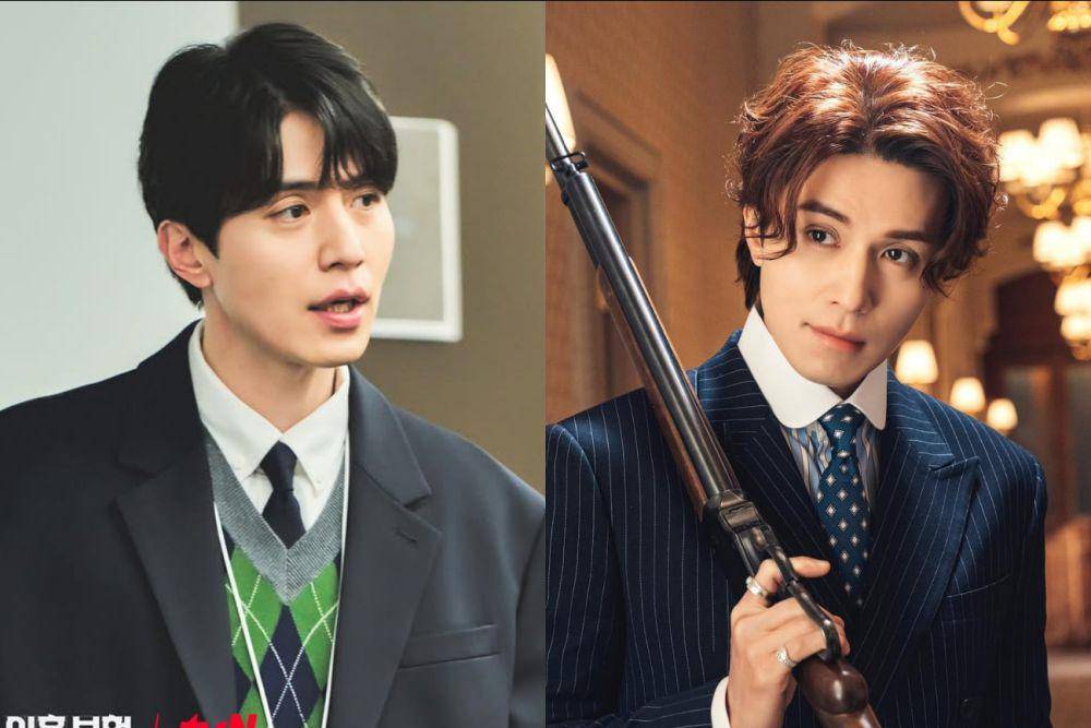 8 Drakor Populer Lee Dong Wook, Terbaru The Divorce Insurance