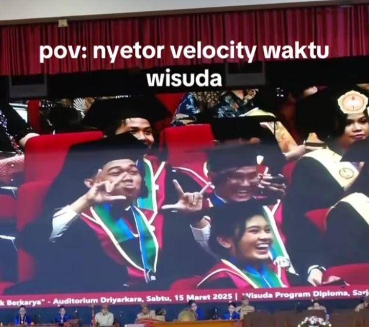 meme tren Velocity (instagram.com/ngakaksehat)