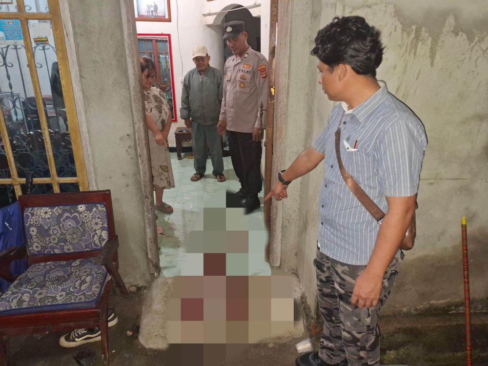 Tak Terima Diputus Cinta, Pemuda di Lampung Timur Bacok Pacarnya