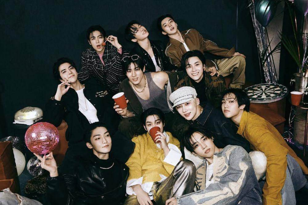 potret THE BOYZ di full album Unexpected (instagram.com/theboyz_officl)