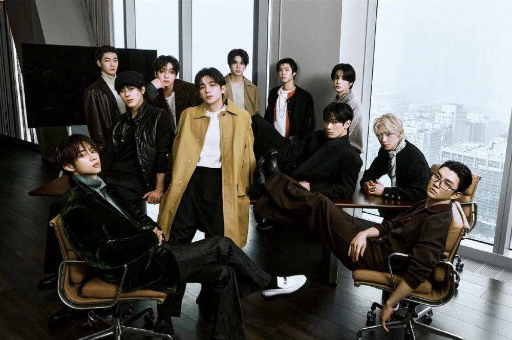 potret THE BOYZ di full album Unexpected (instagram.com/theboyz_officl)