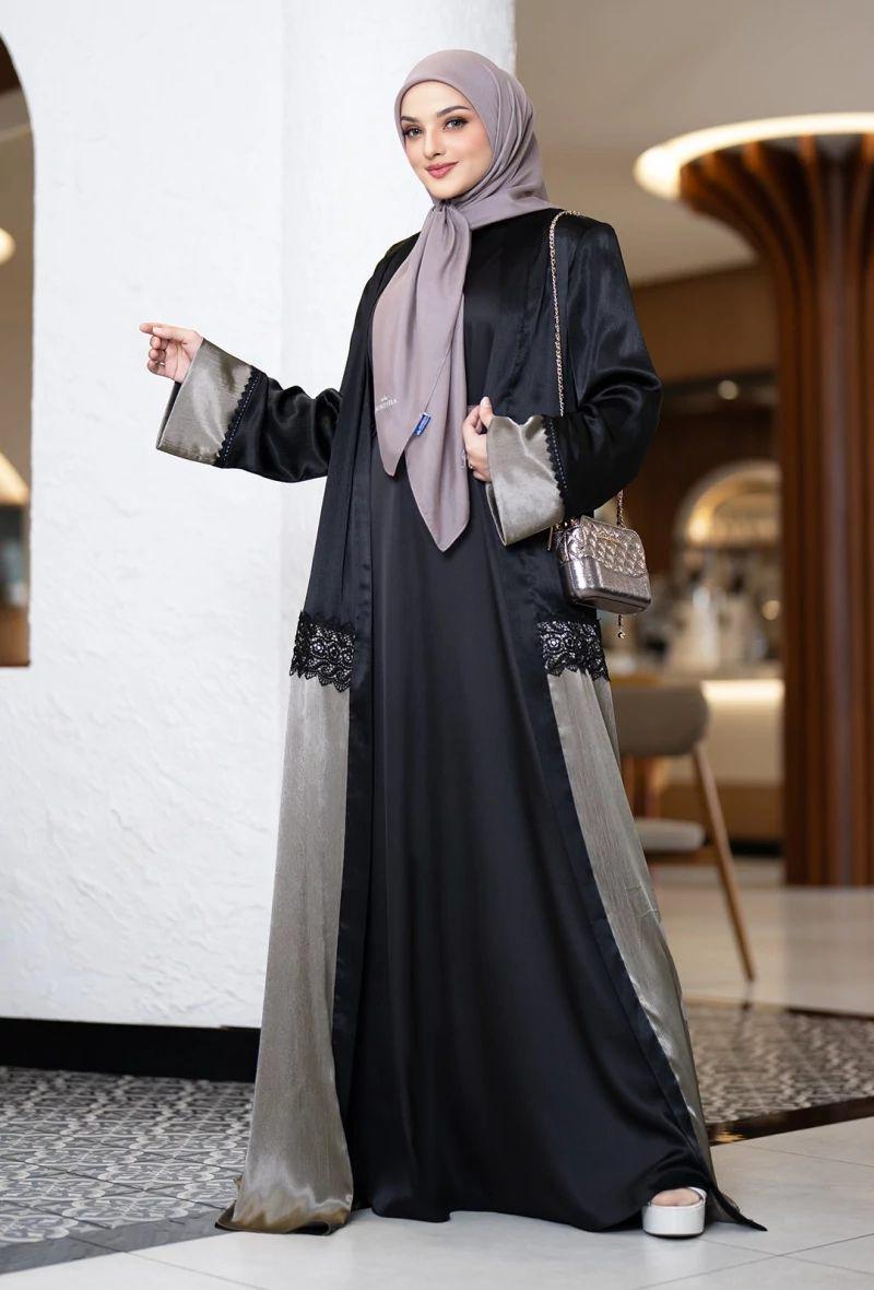 Zahra dress (hijabmandjha.com)