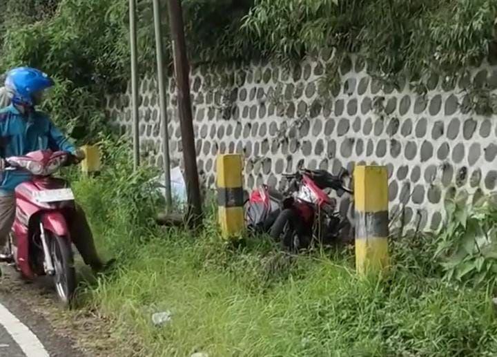 Rem Blong Terjadi Lagi di Jalur Wisata Telaga Sarangan
